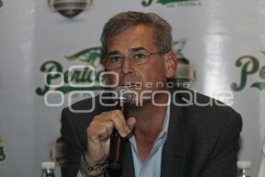 BÉISBOL . PERICOS DE PUEBLA