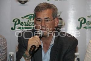 BÉISBOL . PERICOS DE PUEBLA