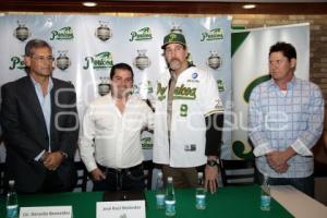 BÉISBOL . PERICOS DE PUEBLA