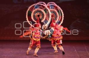 BALLET FOLKLÓRICO BUAP