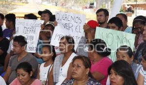 TERCER INFORME . GUILLERMO MARTÍNEZ