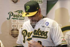 BÉISBOL . PERICOS DE PUEBLA