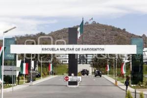 ESCUELA MILITAR DE SARGENTOS