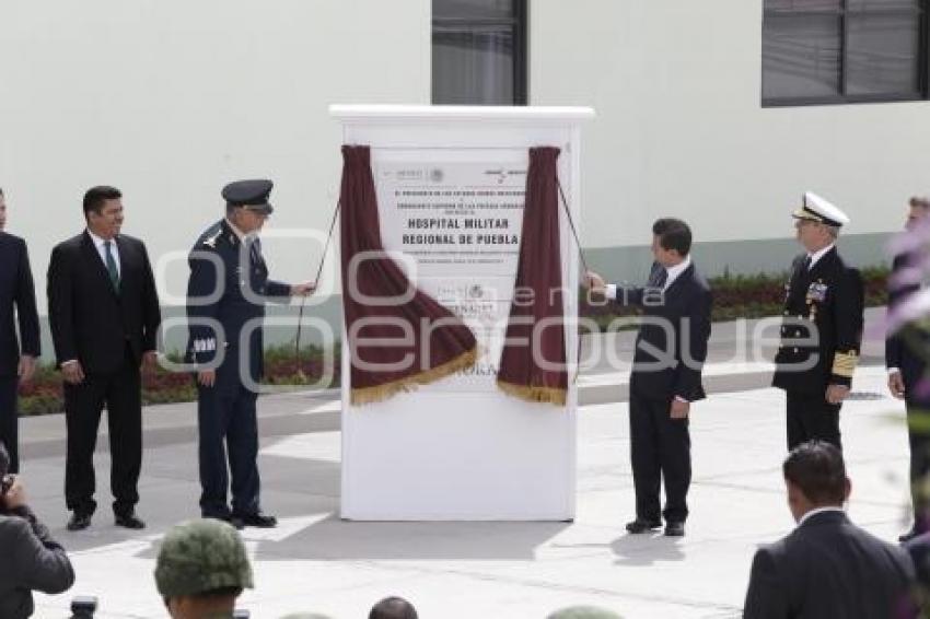 ENRIQUE PEÑA NIETO . ESCUELA MILITAR DE SARGENTOS