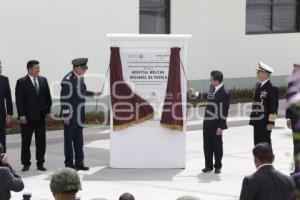 ENRIQUE PEÑA NIETO . ESCUELA MILITAR DE SARGENTOS