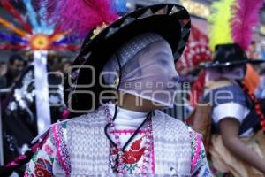 DESFILE DE HUEHUES