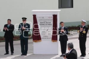 ENRIQUE PEÑA NIETO . ESCUELA MILITAR DE SARGENTOS