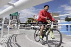 CICLOVÍA BULEVAR HERMANOS SERDÁN