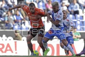 FÚTBOL . CLUB PUEBLA VS CHIAPAS