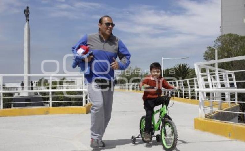 CICLOVÍA BULEVAR HERMANOS SERDÁN