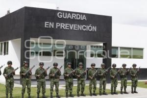 ENRIQUE PEÑA NIETO . ESCUELA MILITAR DE SARGENTOS