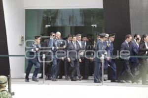 ENRIQUE PEÑA NIETO . ESCUELA MILITAR DE SARGENTOS