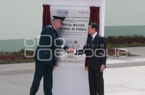 ENRIQUE PEÑA NIETO . ESCUELA MILITAR DE SARGENTOS