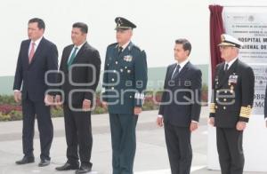 ENRIQUE PEÑA NIETO . ESCUELA MILITAR DE SARGENTOS