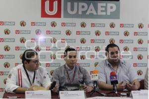 UPAEP. ALIANZA DE COCINEROS - SLOW FOOD