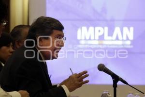 COMPARECENCIA IMPLAN