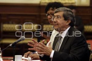 COMPARECENCIA IMPLAN