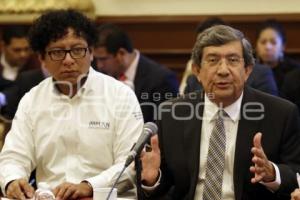 COMPARECENCIA IMPLAN