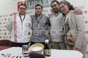 UPAEP. ALIANZA DE COCINEROS - SLOW FOOD