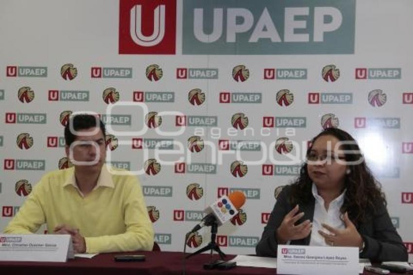 UPAEP CONGRESO DE PERSONALISMO