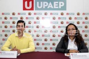 UPAEP CONGRESO DE PERSONALISMO