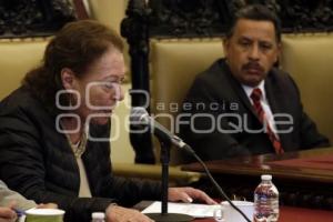 COMPARECENCIA IMPLAN