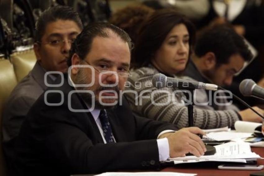 COMPARECENCIA IMPLAN