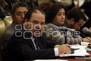 COMPARECENCIA IMPLAN