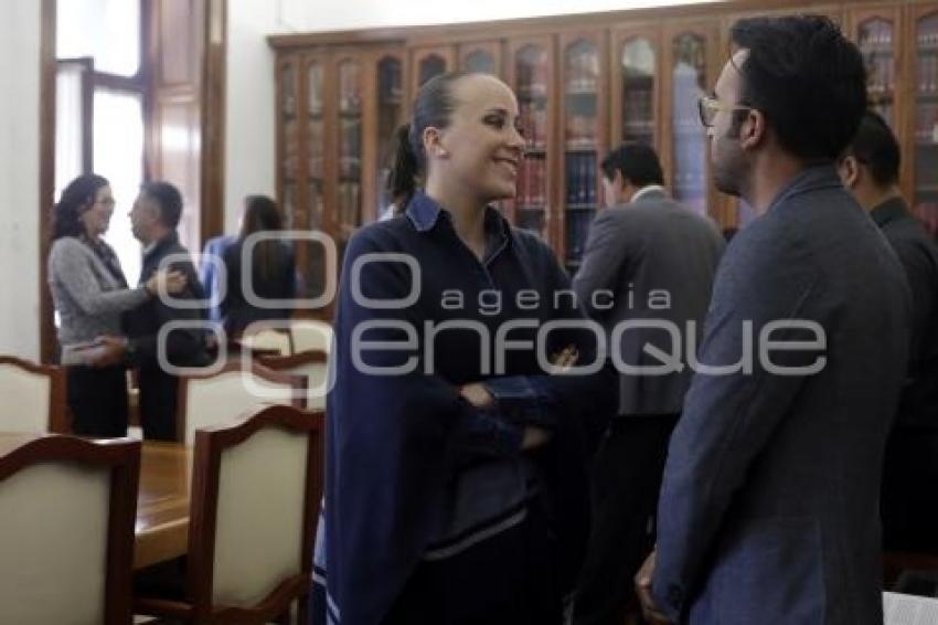 COMISIÓN GOBERNACIÓN