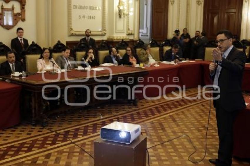 COMPARECENCIA VICTOR MATA