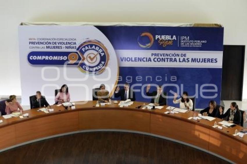 ANTONIO GALI . PREVENCIÓN VIOLENCIA CONTRA LAS MUJERES