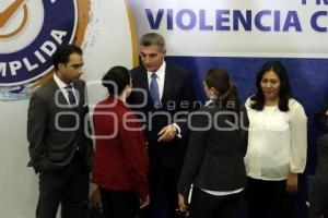 ANTONIO GALI . PREVENCIÓN VIOLENCIA CONTRA LAS MUJERES