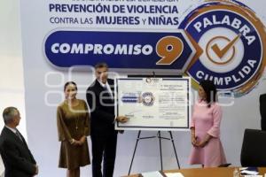 ANTONIO GALI . PREVENCIÓN VIOLENCIA CONTRA LAS MUJERES