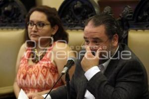 COMPARECENCIA SERGIO VERGARA