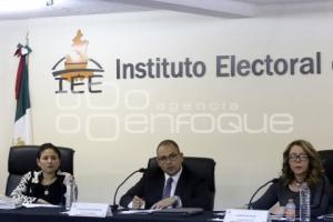 SESIÓN IEE