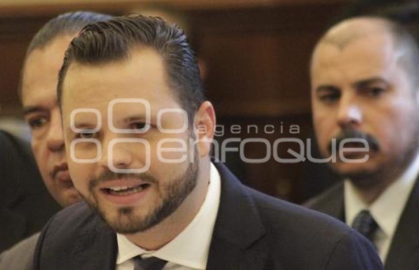 COMPARECENCIA . DAVID AYSA