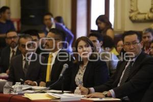 COMPARECENCIA SECRETARIA DE ADMINISTRACIÓN