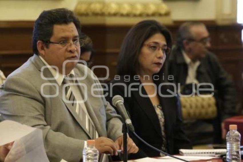 COMPARECENCIA . JOSÉ DE ITA MARTINEZ