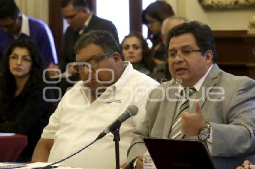 COMPARECENCIA . JOSÉ DE ITA MARTINEZ
