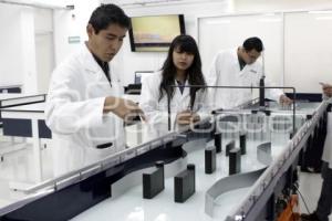 MULTILABORATORIOS BUAP