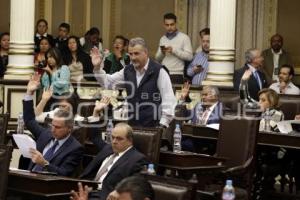 SESIÓN CONGRESO