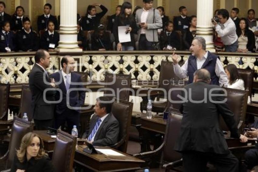 SESIÓN CONGRESO