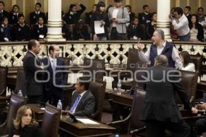 SESIÓN CONGRESO
