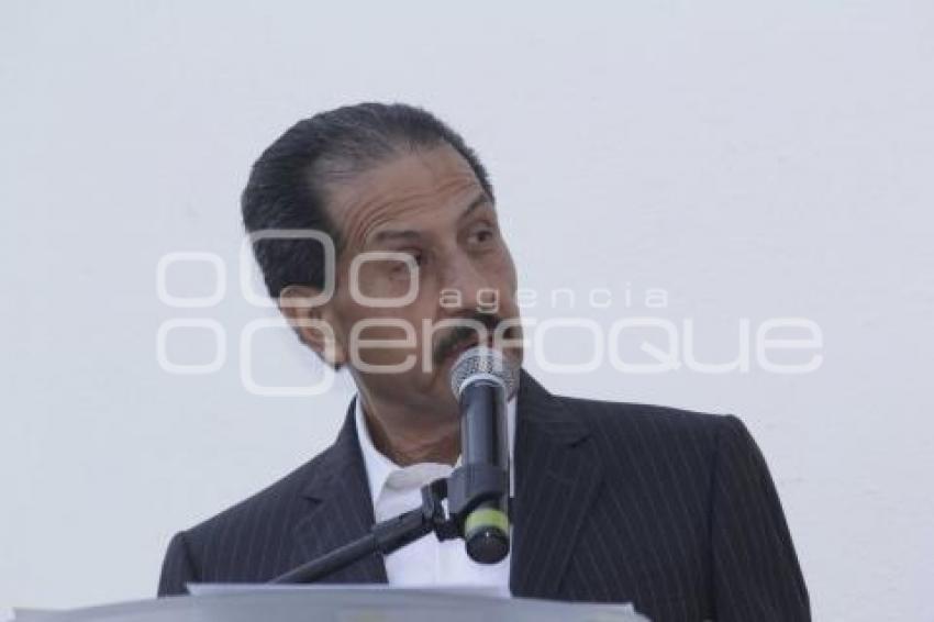 INAUGURACIÓN MULTILABORATORIOS BUAP