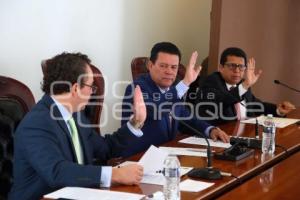 SESION . TRIBUNAL ELECTORAL