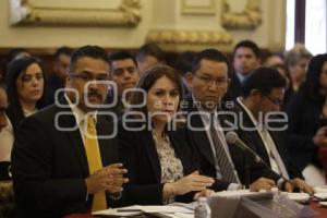 COMPARECENCIA SECRETARIA DE ADMINISTRACIÓN