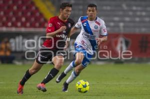 COPA MX . ATLAS VS CLUB PUEBLA