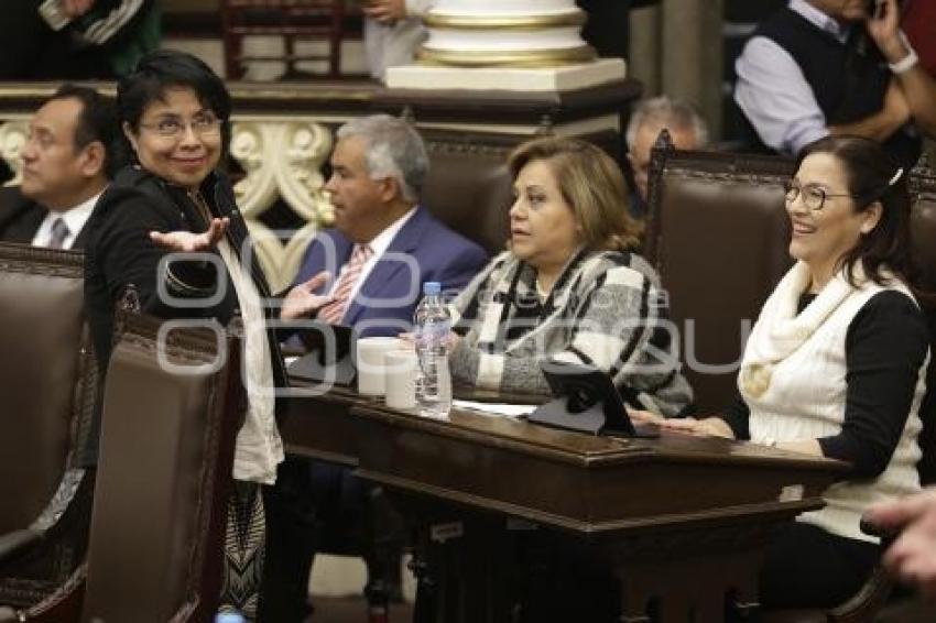 SESIÓN CONGRESO