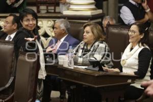 SESIÓN CONGRESO