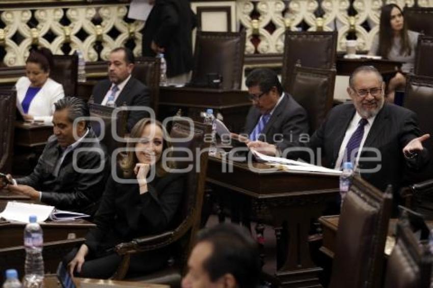 SESIÓN CONGRESO